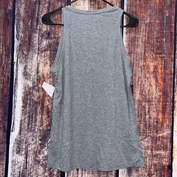NIKE Gray Tank Top - Picture 3 of 6